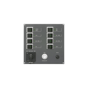 Schalttafel NAV 208