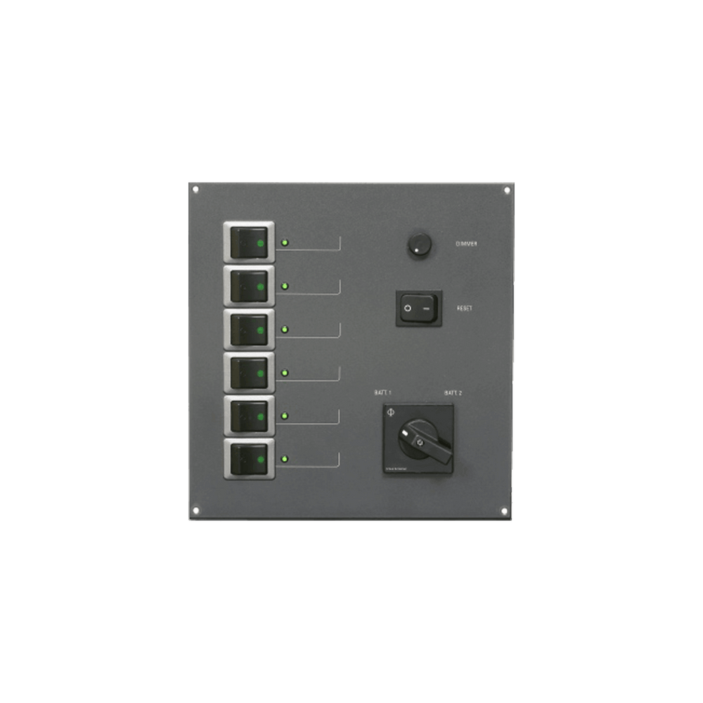 Schalttafel NAV 206
