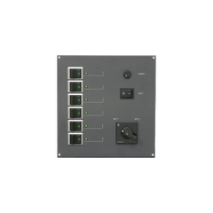 Schalttafel NAV 206