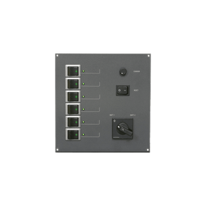 Schalttafel NAV 206