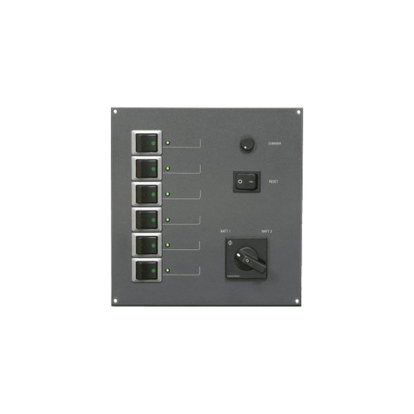 Schalttafel NAV 206
