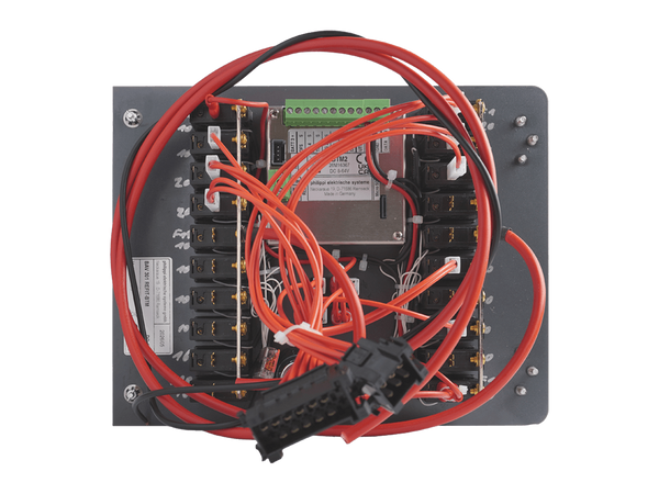 Bavaria Refit-Panel 16