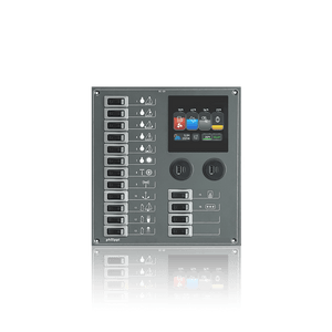 Bavaria Refit-Panel 16