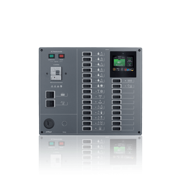 Bavaria Refit-Panel 20