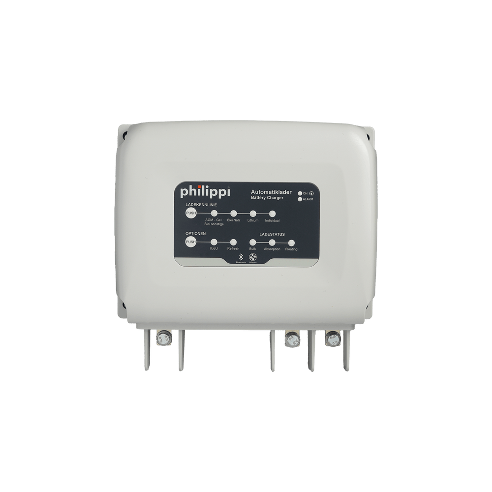 Ladebooster DCB 12V