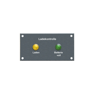 Fernanzeige für Ladegerät F-ACE