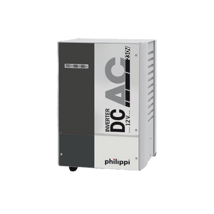 philippi AC-Wechselrichter Serie DCW für 12-V- und 24-V-Bordnetze
