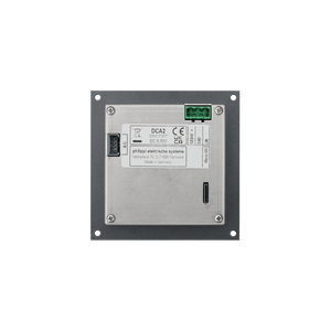 Fehlerstrom Monitor DCA2