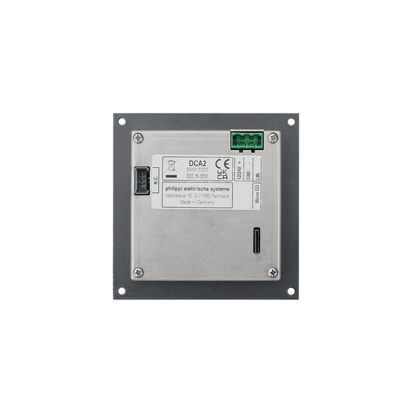 Fehlerstrom Monitor DCA2