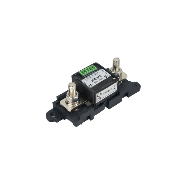 LIN-Bus Batterie Management Shunt SHE 348