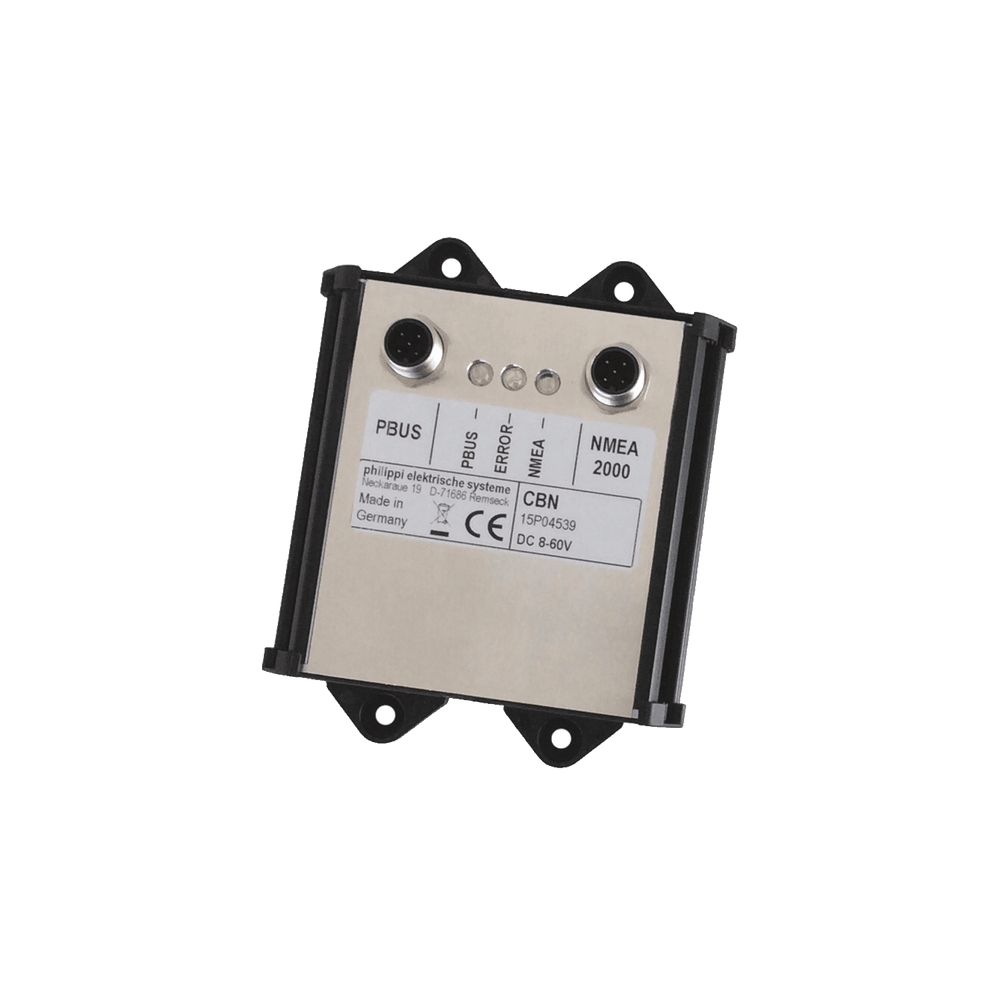 P-Bus NMEA Interface CBN