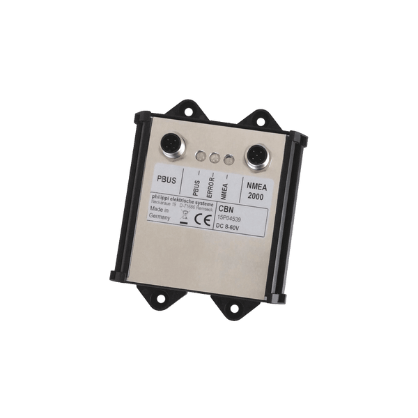 P-Bus NMEA Interface CBN