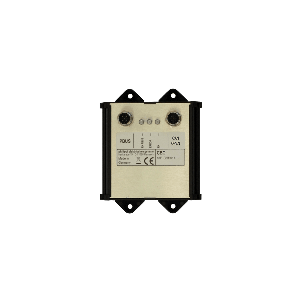 P-Bus-SuperB Interface CBO-SB