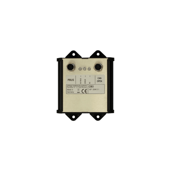 P-Bus-SuperB Interface CBO-SB