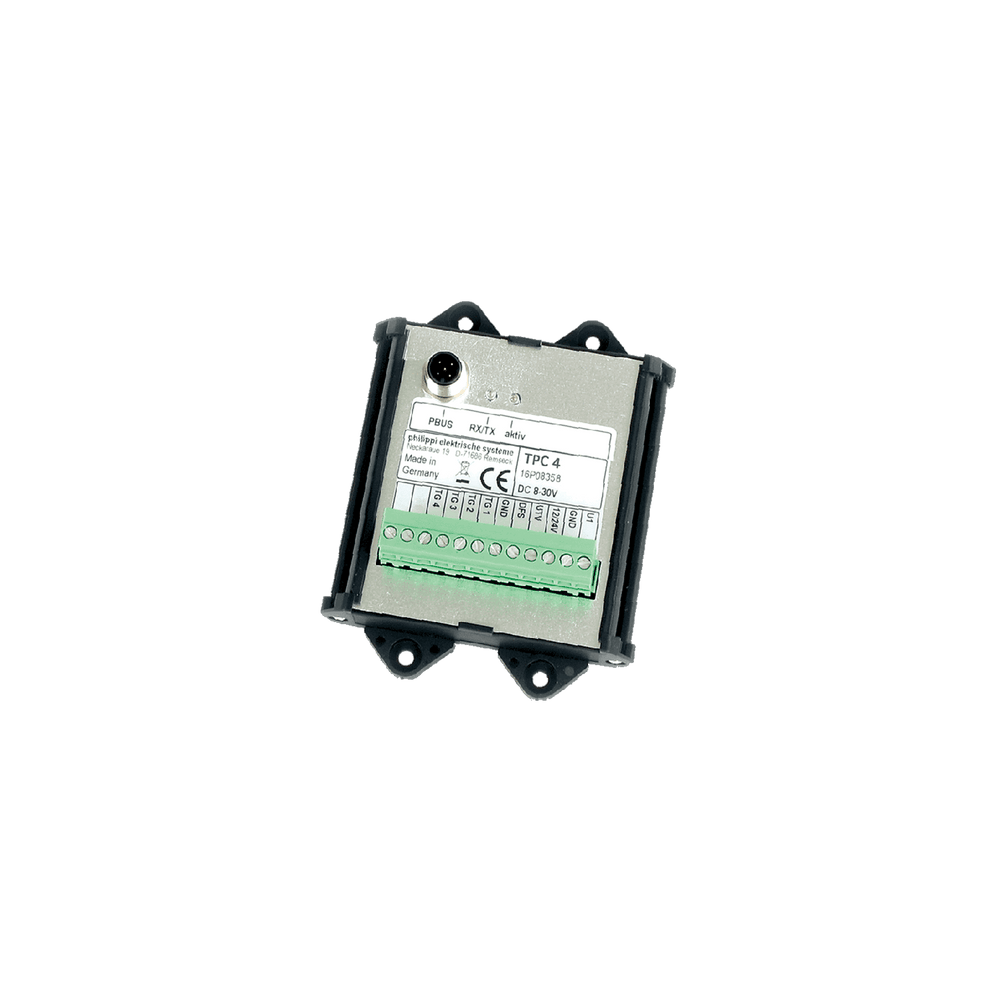 P-Bus Temperatur-Interface TPC 4