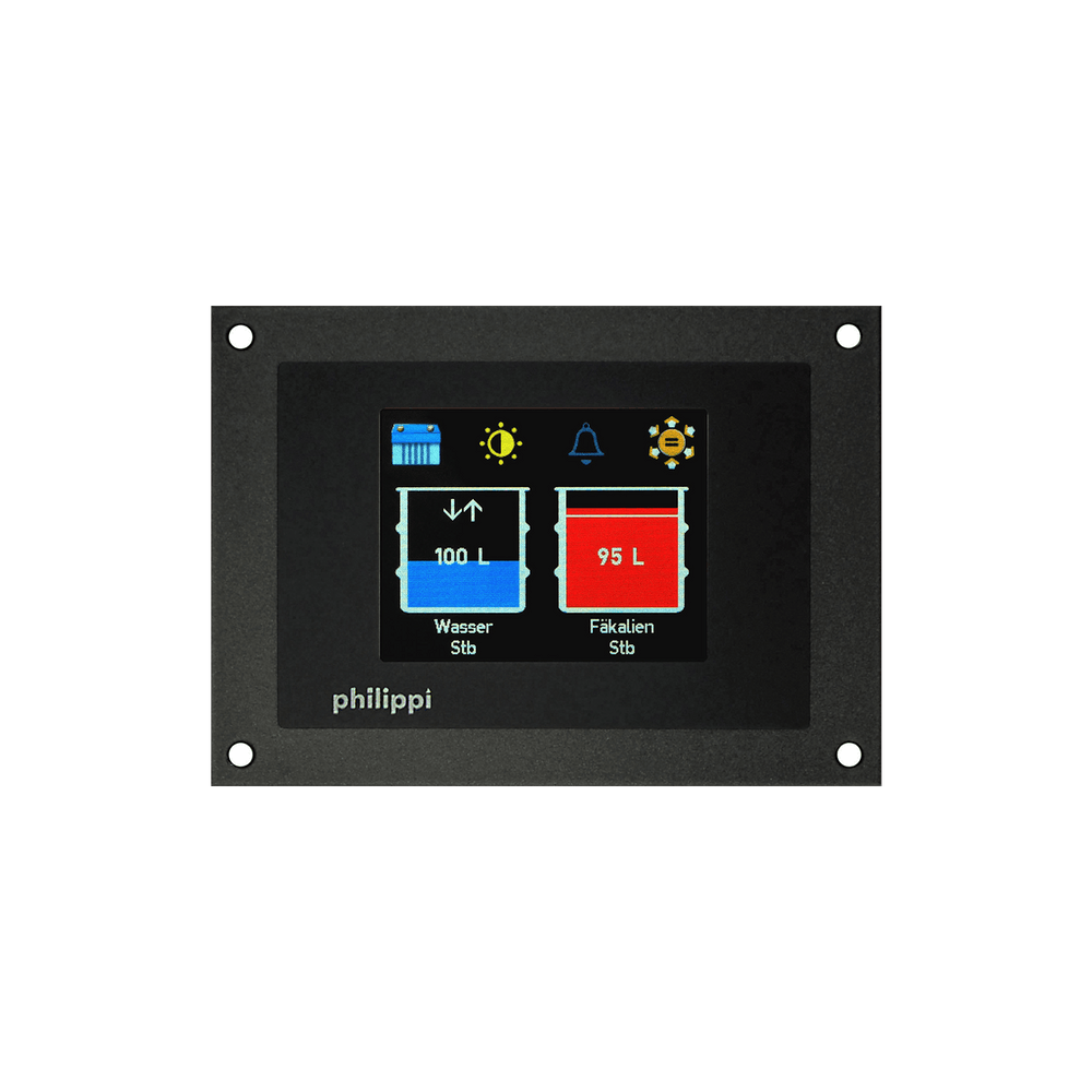 P-BUS Tochter-Monitor PSS