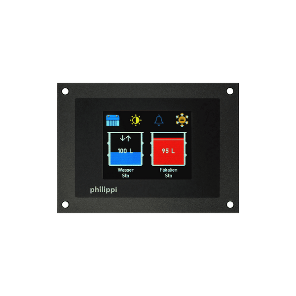 P-BUS Tochter-Monitor PSS
