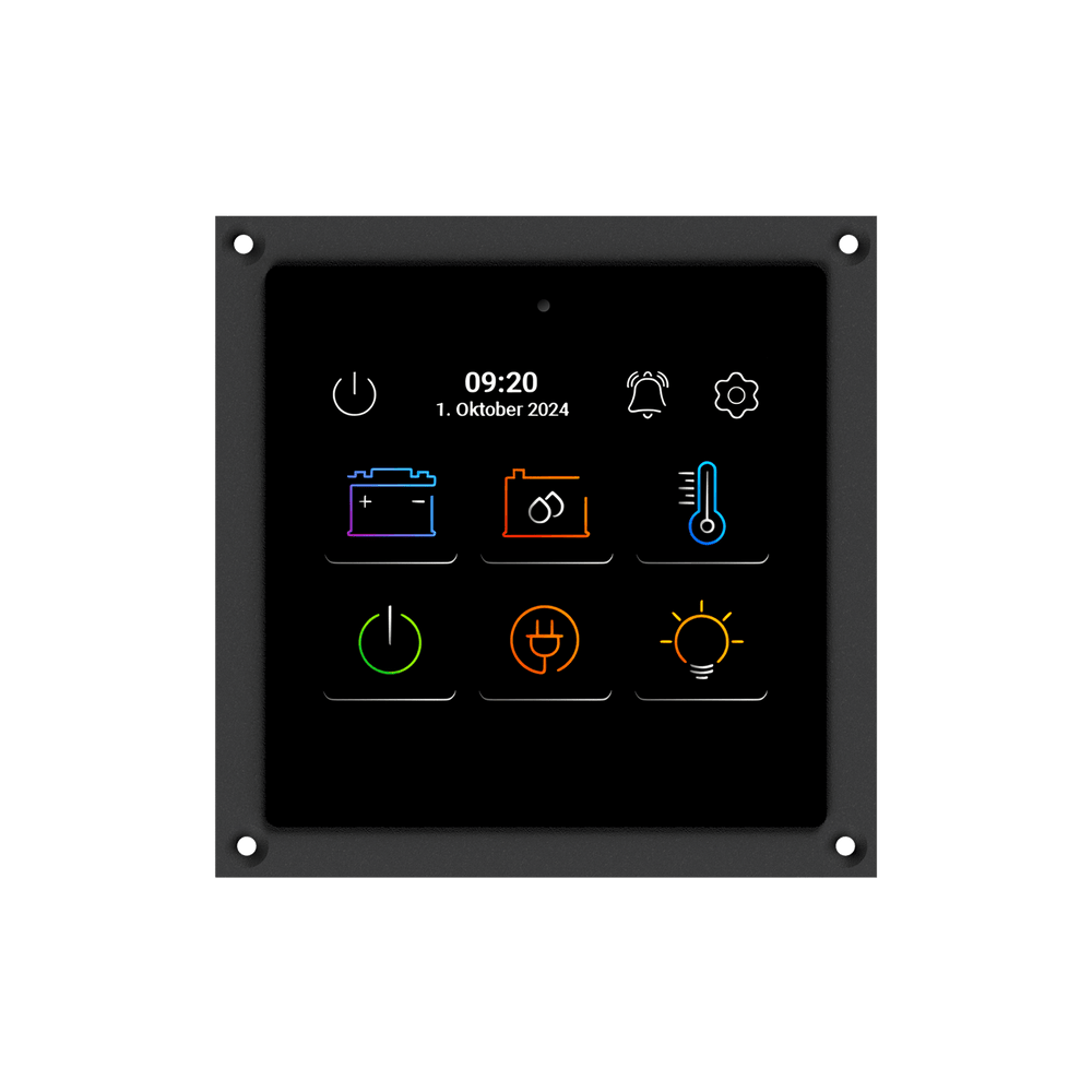 P-BUS System Monitor PSM 3