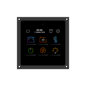 P-BUS System Monitor PSM 3