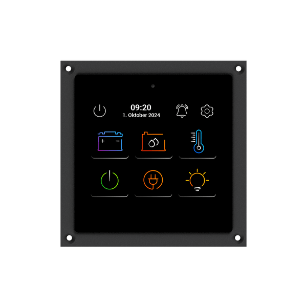 P-BUS System Monitor PSM 3