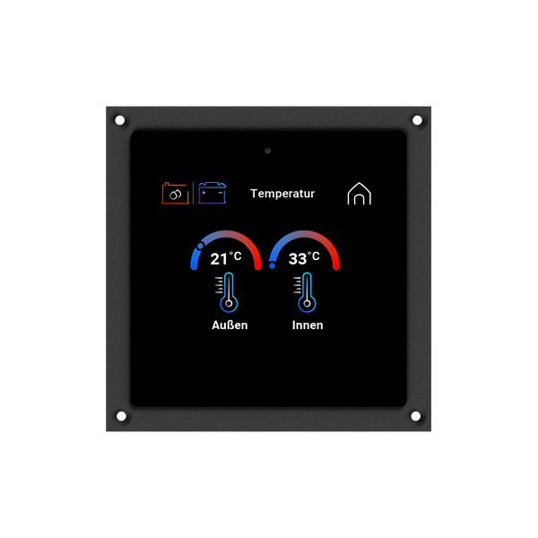P-BUS System Monitor PSM 3