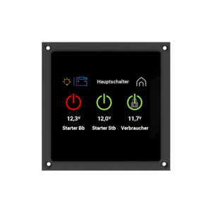 P-BUS System Monitor PSM 3