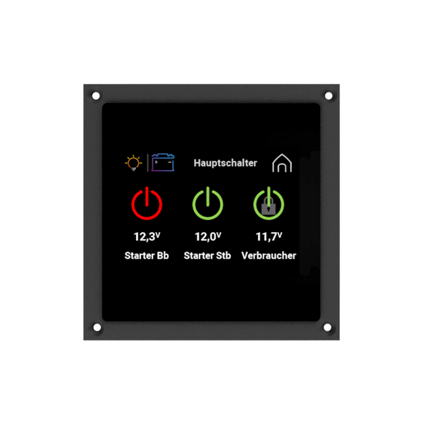 P-BUS System Monitor PSM 3