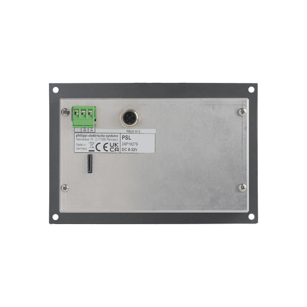 P-BUS System Monitor PSL