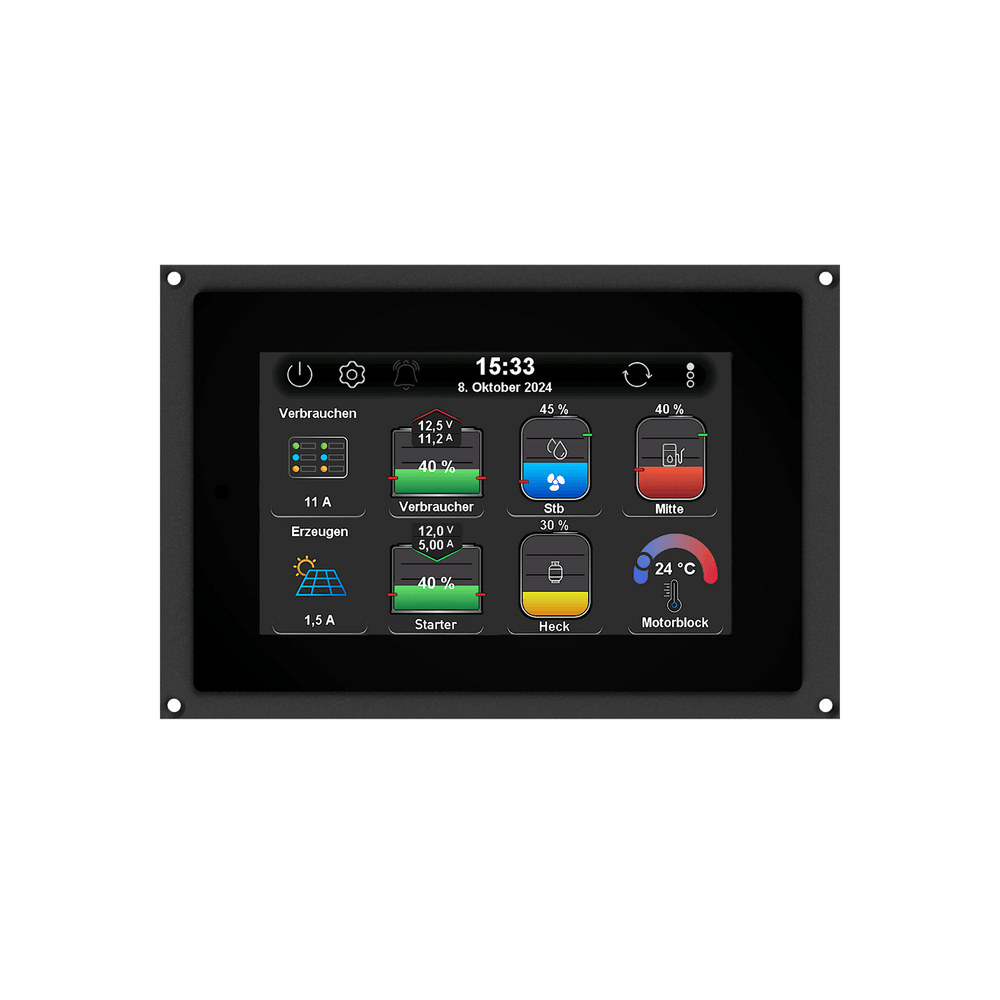 P-BUS System Monitor PSL
