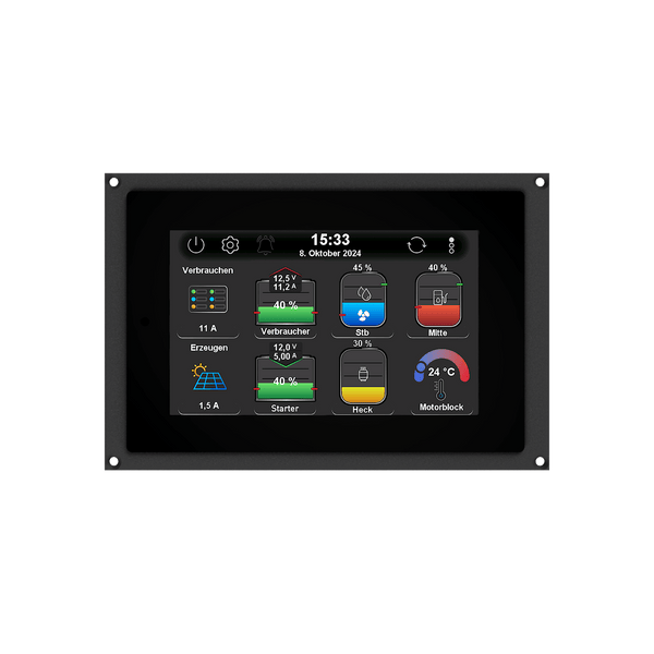 P-BUS System Monitor PSL