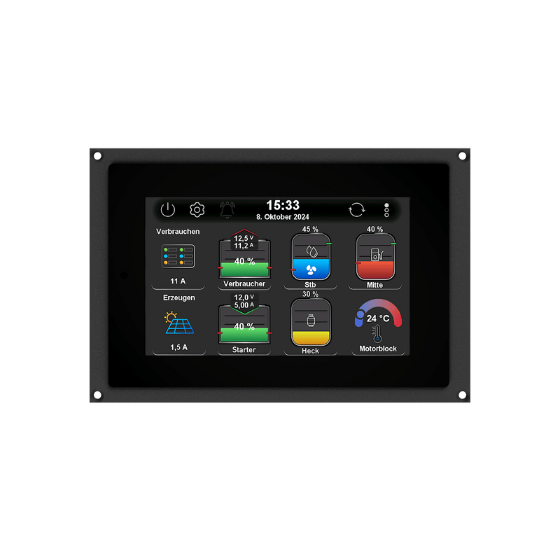 P-BUS System Monitor PSL
