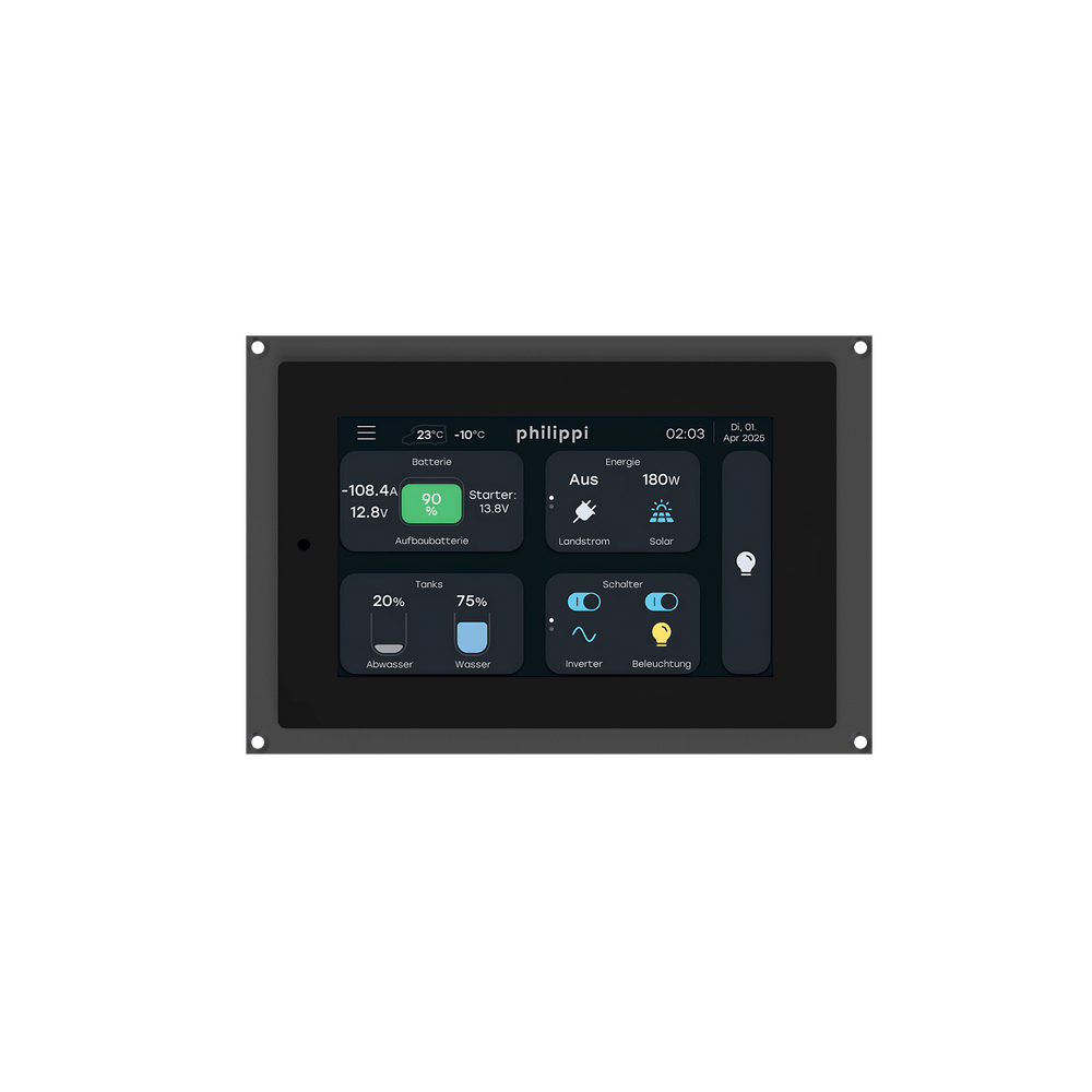 PCU Control Unit