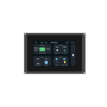PCU Bordcomputer Display mit Batterie- und Energieübersicht und Tanküberwachung für Frisch-, Grau- und Schwarzwasser für Wohnmobil