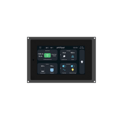 PCU Control Unit