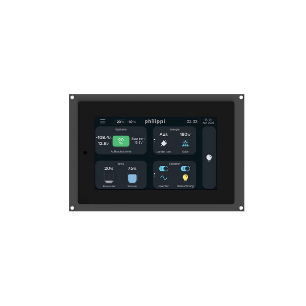 PCU Control Unit