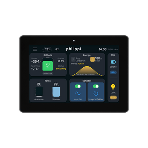 philippi Control Unit PCU