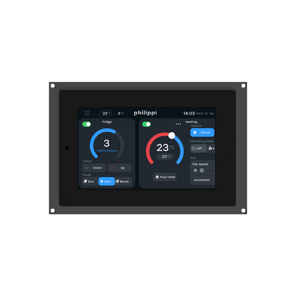 philippi Control Unit PCU