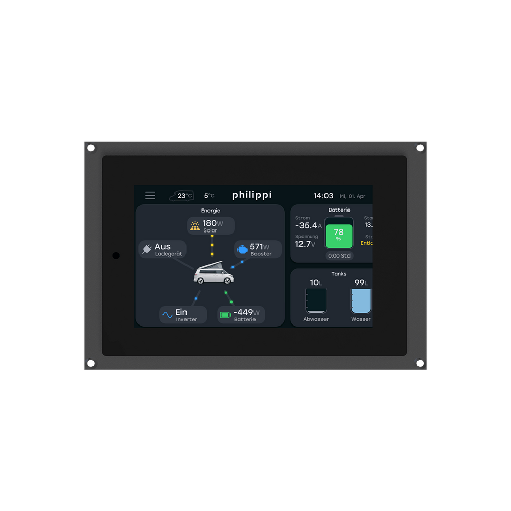 philippi Control Unit PCU