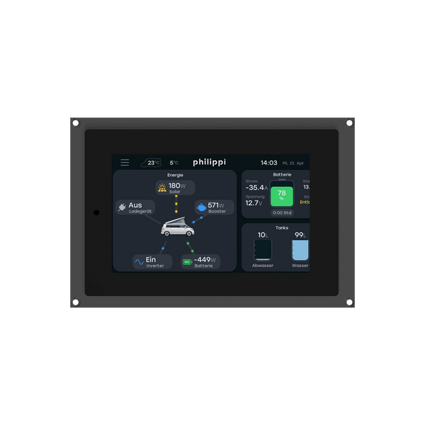 philippi Control Unit PCU