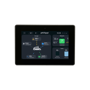 philippi Control Unit PCU
