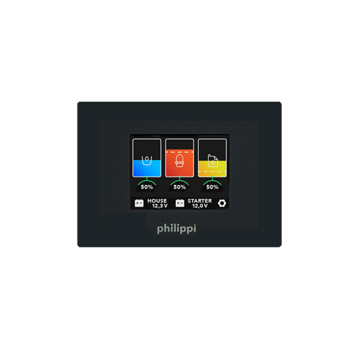 Tank Monitor 2.4" TCS