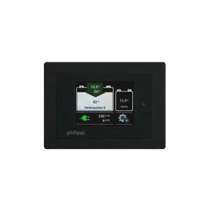 Batterie-Monitor 2,4" BLS