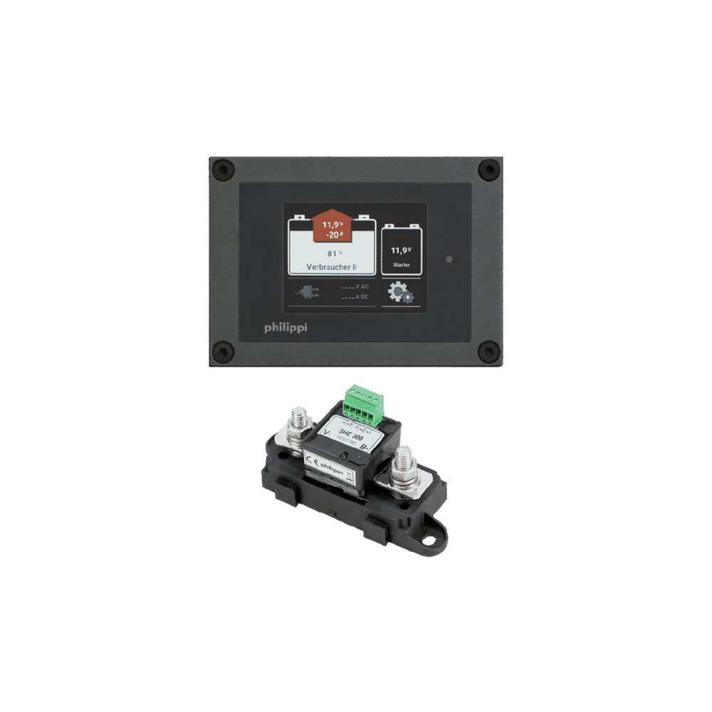 Batterie-Monitor BLS-Set