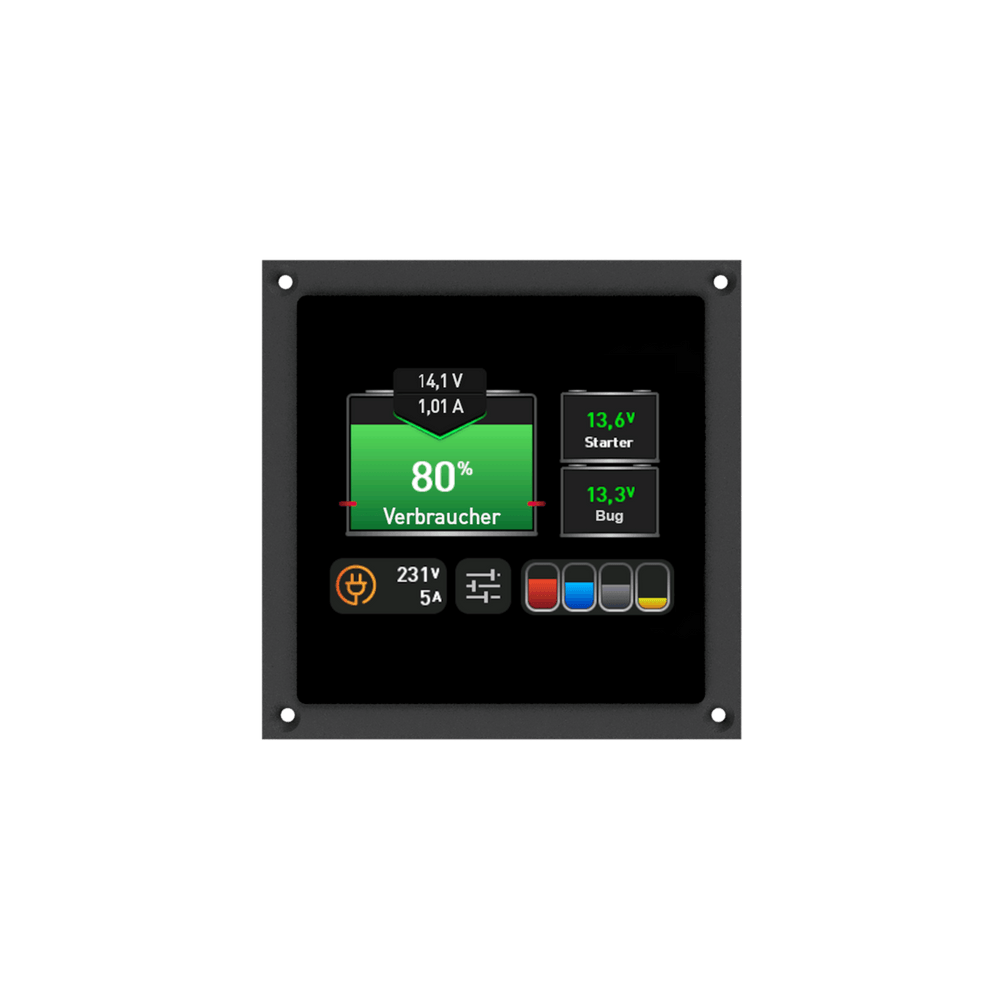 Batterie-Tank-Monitor BTM2