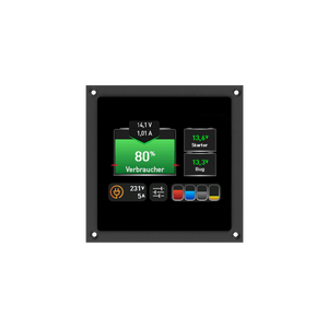 Batterie Tank Monitor LTM für Lithium-Batterien LB