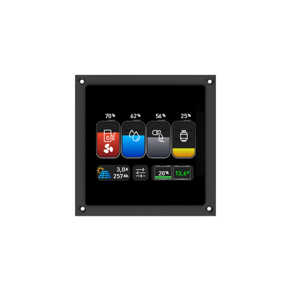 Batterie-Tank-Monitor BTM2