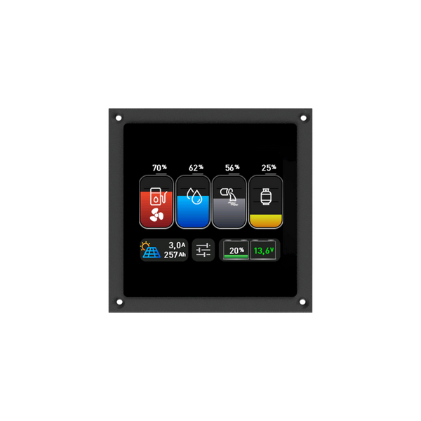 Batterie-Tank-Monitor BTM2