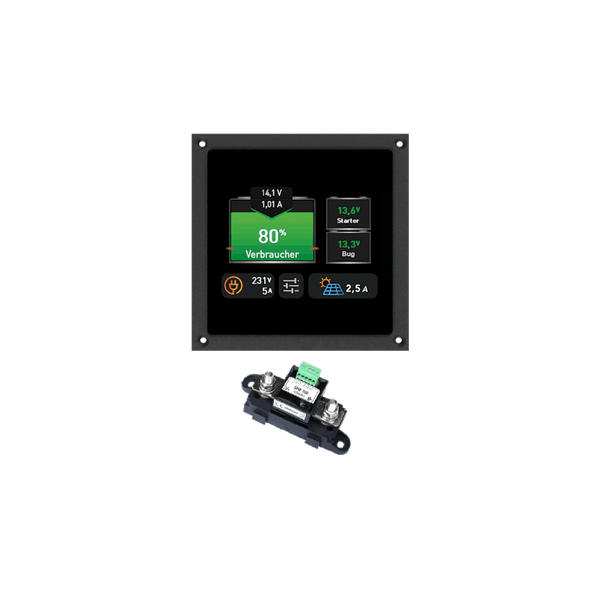Batterie-Monitor BLM2-Set
