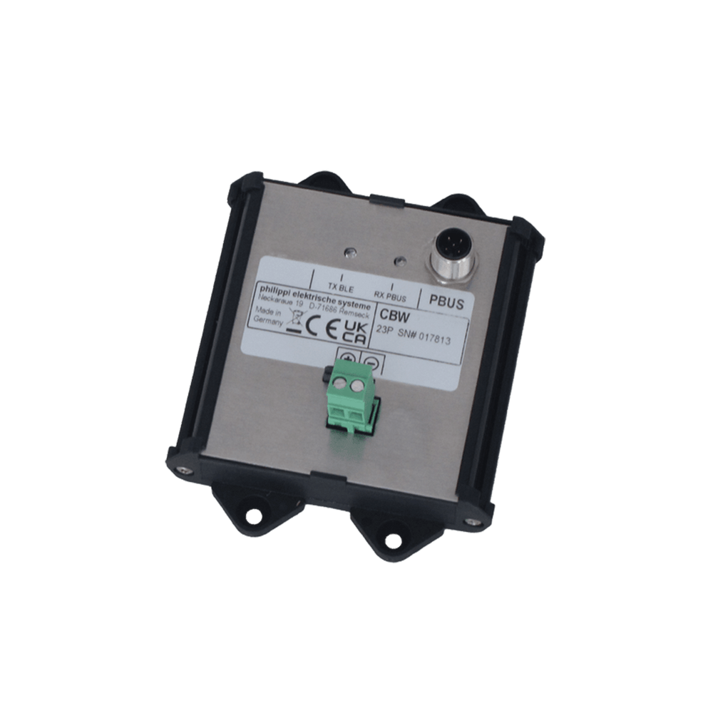 P-Bus Interface CBW