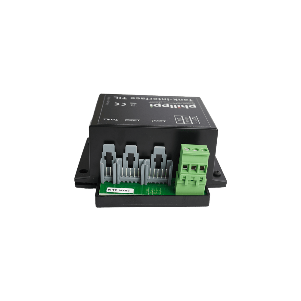 Tankinterface (TIL / TIL #2)